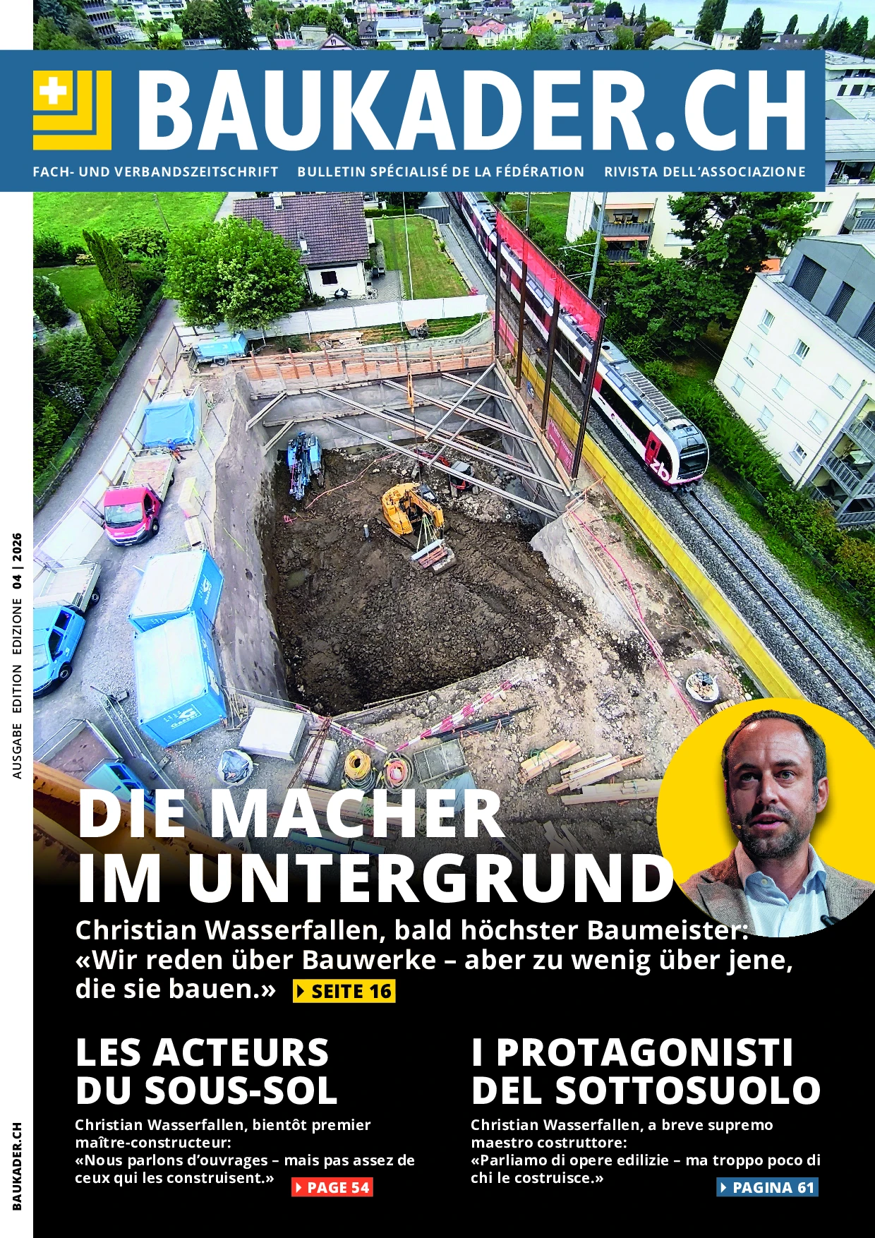 2026-04 Baukader Magazin